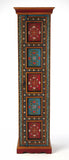 16" Brown Standard Display Stand