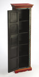 16" Brown Standard Display Stand