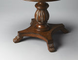 Bone Inlay Coffee Table