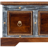 Hand Painted Coffee Table