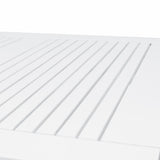 White Stacking Table