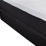 13" Hybrid Lux Memory Foam And Wrapped Coil Mattress King
