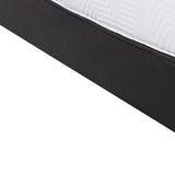 14" Hybrid Lux Memory Foam And Wrapped Coil Mattress King