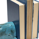 Vintage Look Suspension Bridge Bookends