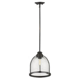 Stanton 1-Light Oil-Rubbed Bronze Pendant