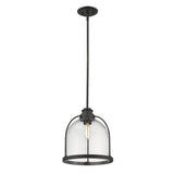 Stanton 1-Light Oil-Rubbed Bronze Pendant