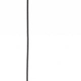 Industrial Brushed Bronze Hanging Light