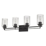 Orella 4-Light Oil-Rubbed Bronze Vanity