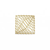 Jumbo Gold Metal Decorative Sculpture