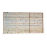 Blue and White World Map Wood Plank Wall Art