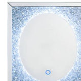 23" Lighted Accent Mirror