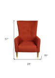 30" Gray Polyester Blend Solid Color Swivel Arm Chair