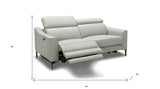 74" Beige And Gold Velvet Chesterfield Loveseat