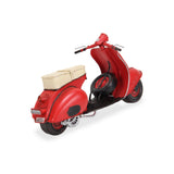 5" Cream Metal Hand Painted Model Car