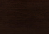 Walnut Brown Solid Wood Twin Bed Frame