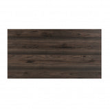 43" Walnut Rectangular Lift Top Coffee Table