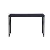 47" Black Writing Desk