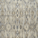 5' X 8' Grey Moroccan Area Rug