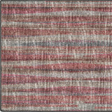 2' X 3' Pink Ombre Tufted Handmade Area Rug