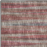 2' X 3' Pink Ombre Tufted Handmade Area Rug