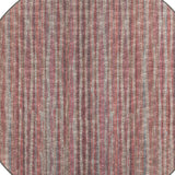 8' X 8' Pink Round Ombre Tufted Handmade Area Rug