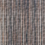 8' X 8' Brown Round Ombre Tufted Handmade Area Rug