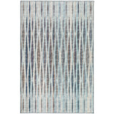 3' X 5' Blue Ombre Tufted Handmade Area Rug