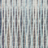 8' X 10' Blue Ombre Tufted Handmade Area Rug