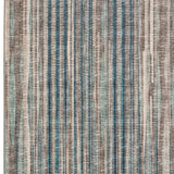 3' X 10' Brown Ombre Tufted Runner Rug