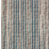 5' X 8' Brown Ombre Tufted Handmade Area Rug