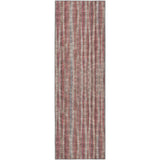 3' X 12' Pink Ombre Tufted Handmade Runner Rug