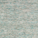 6' Green Round Wool Hand Loomed Handmade Area Rug