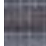 9' X 12' Blue And Charcoal Hand Loomed Area Rug