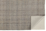 8' X 10' Ivory Tan And Gray Hand Woven Area Rug