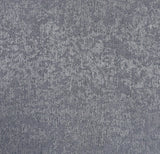 13" X 21" Gray Polyester Zippered Pillow