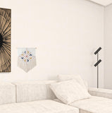 Bohemian Wall Hanging Unframed Print Wall Art