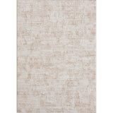 10' X 14' Beige Abstract Area Rug