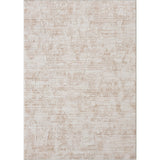 10' X 14' Beige Abstract Area Rug