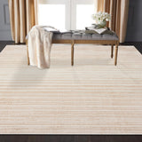 2' X 3' Gray Geometric Area Rug