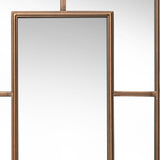 Bronze Metal Wall Decor