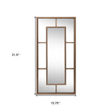 Bronze Metal Wall Decor