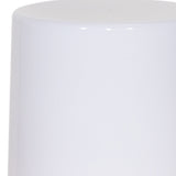 Set of Four Beige Flameless Taper Candle