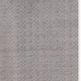 9' X 12' Charcoal And Dark Grey Hand Loomed Area Rug