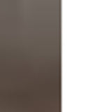 5' X 8' Tan And Brown Ombre Hand Loomed Area Rug