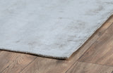 8' X 10' Indigo Hand Loomed Distressed Area Rug