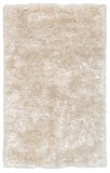 5' X 8' Tan Hand Woven Area Rug
