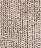 8' X 10' Gray Hand Woven Area Rug