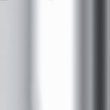 62" Nickel Reading Floor Lamp With White Frosted Glass Drum Shade