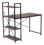 47" Brown Writing Desk