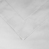 Platinum King 100% Cotton 300 Thread Count Washable Duvet Cover Set